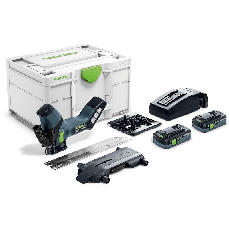 ACCU-ISOLATIEZAAG ISC 240 HPC 4,0 EBI-PLUS - 576569 - FESTOOL