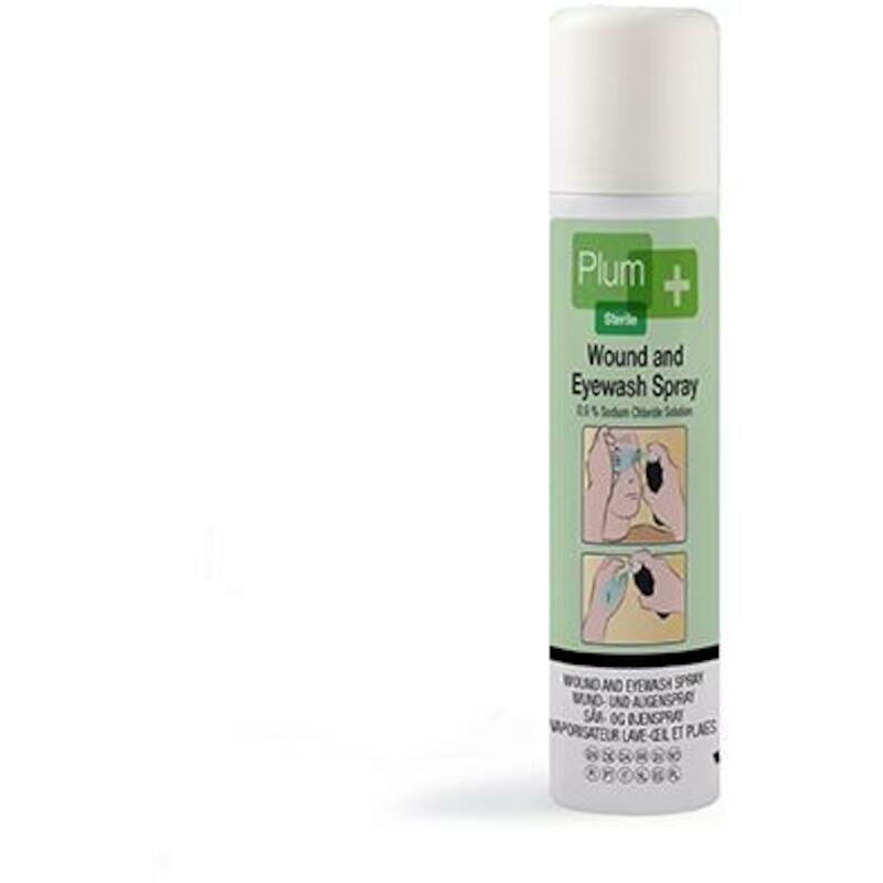 WOUND&EYE WASH              WEW-50       50ML PLUM