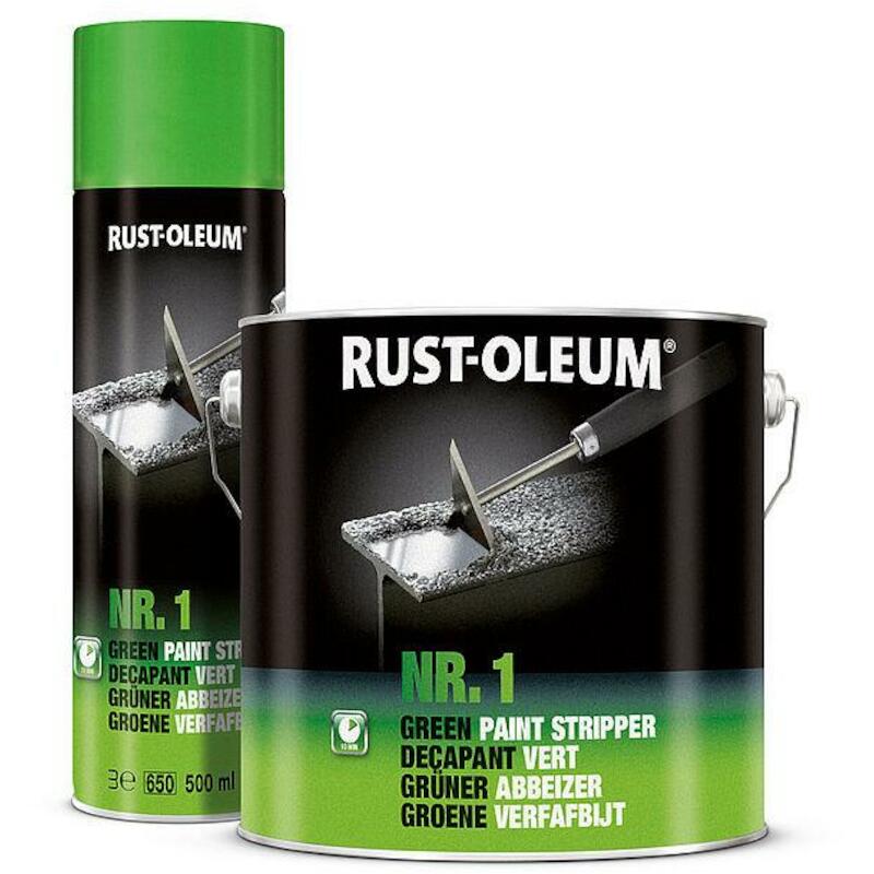 VERFAFBIJTMIDDEL      500ML 2925            RUST-O