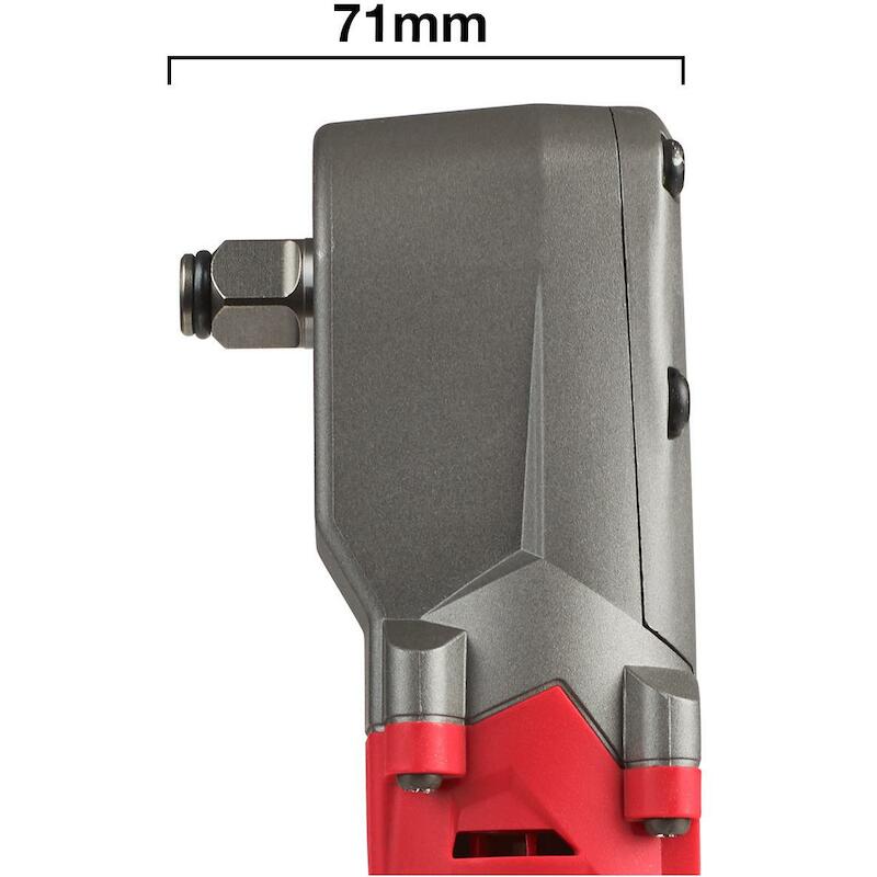H.ACCUSLAGMOERSL.12V/BODY   M12 FRAIWF38-0 MILWAUK