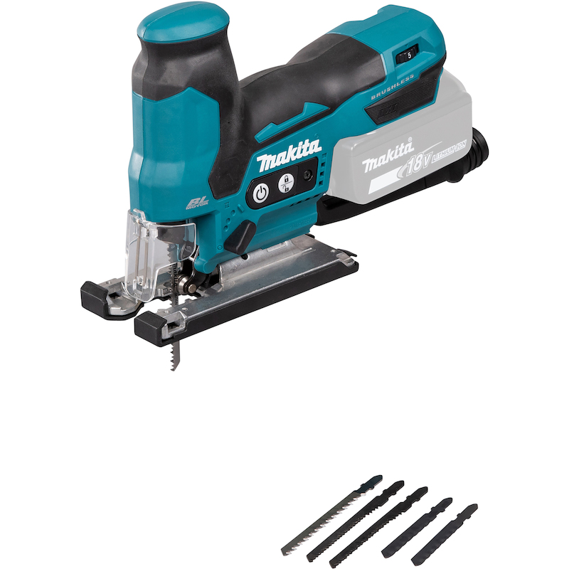 DECOUPEERZAAG LXT® - DJV185Z - MAKITA