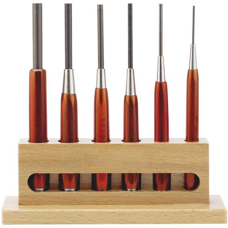 PENDRIJVERSSET 2-8MM        3658A/6 (6ST)    BAHCO
