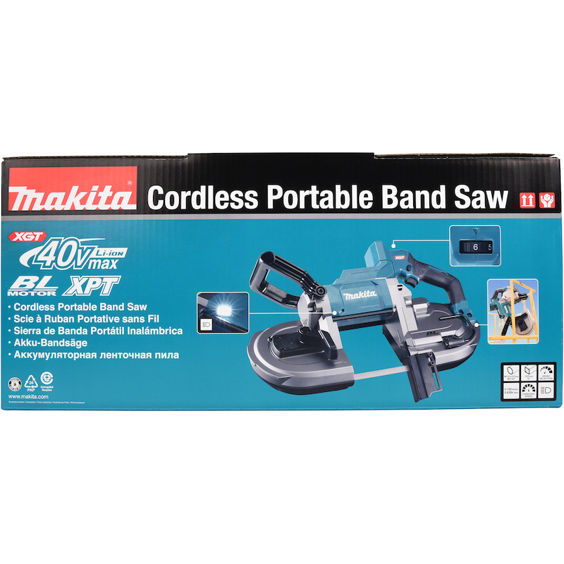 DRAAGBARE BANDZAAG XGT® - PB002GZ - MAKITA