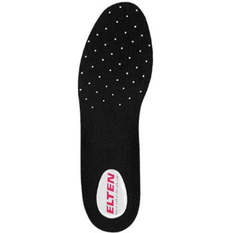 INLEGZOOL GEL ZWART         SPORT-SOLE    43 ELTEN