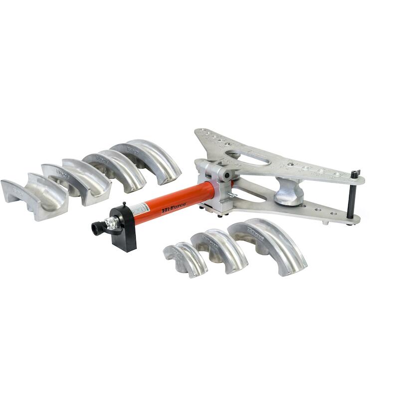HYD. BUIZENPLOOISET 90°     PB10B - 700B  HI-FORCE