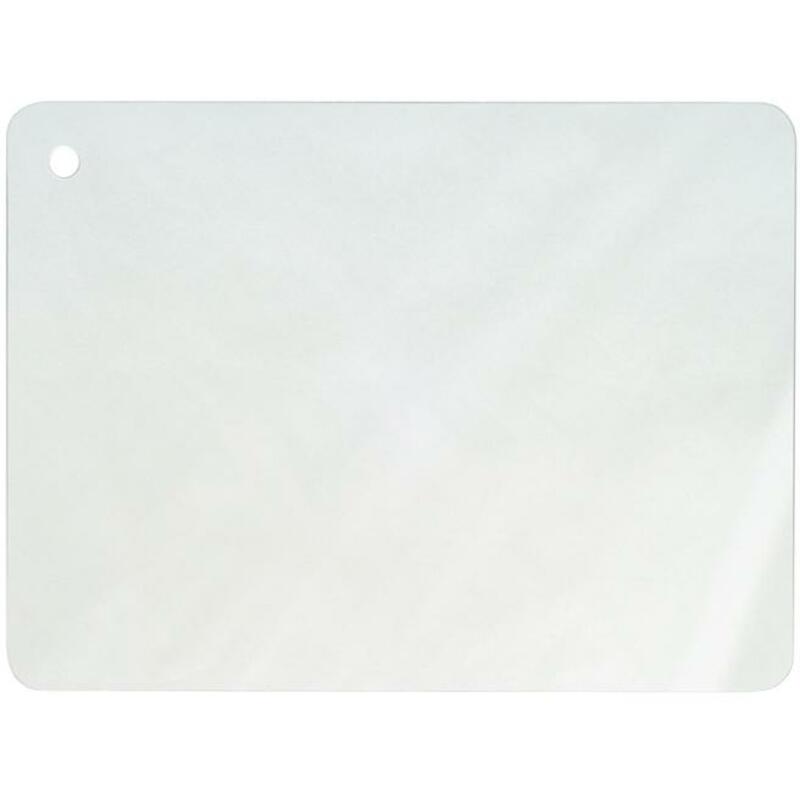 VERVANGGLAS - LOC-LINE 60528 - 250X190 MM KUNSTSTOF