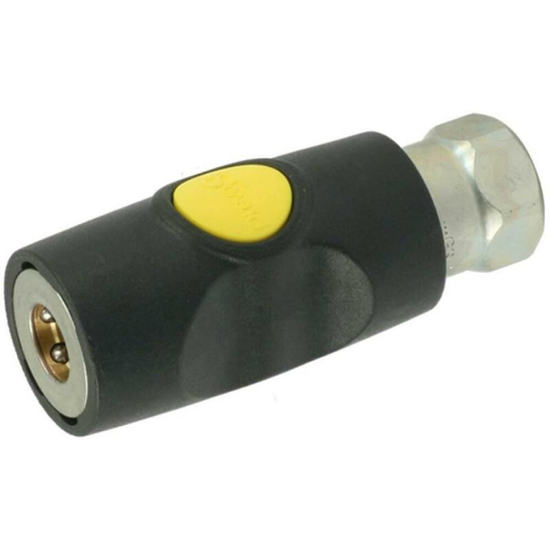 RACCORD DE SECURITÉ  3/8"BSPP/F ARO        PREVOST