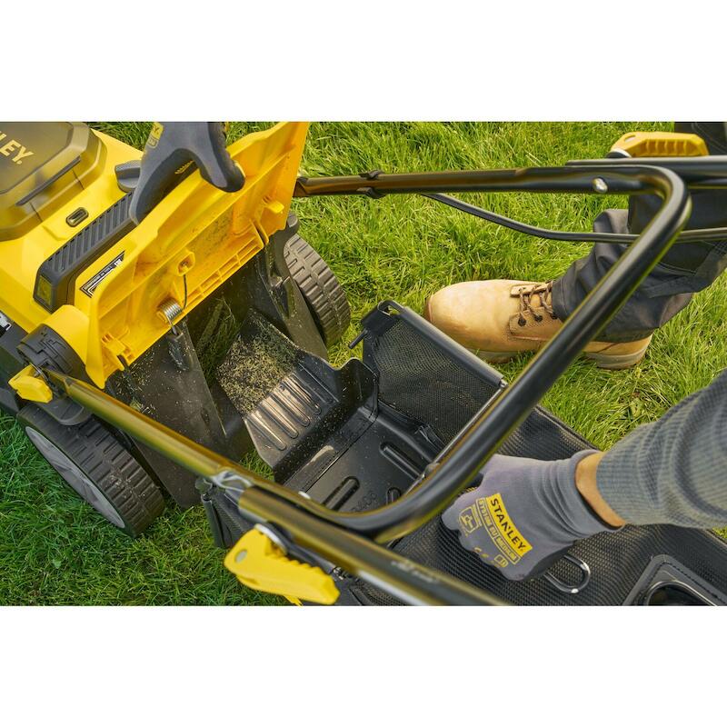 ACCU-GRASMAAIER 18V/4AH     SCMWP3401M1    STANLEY