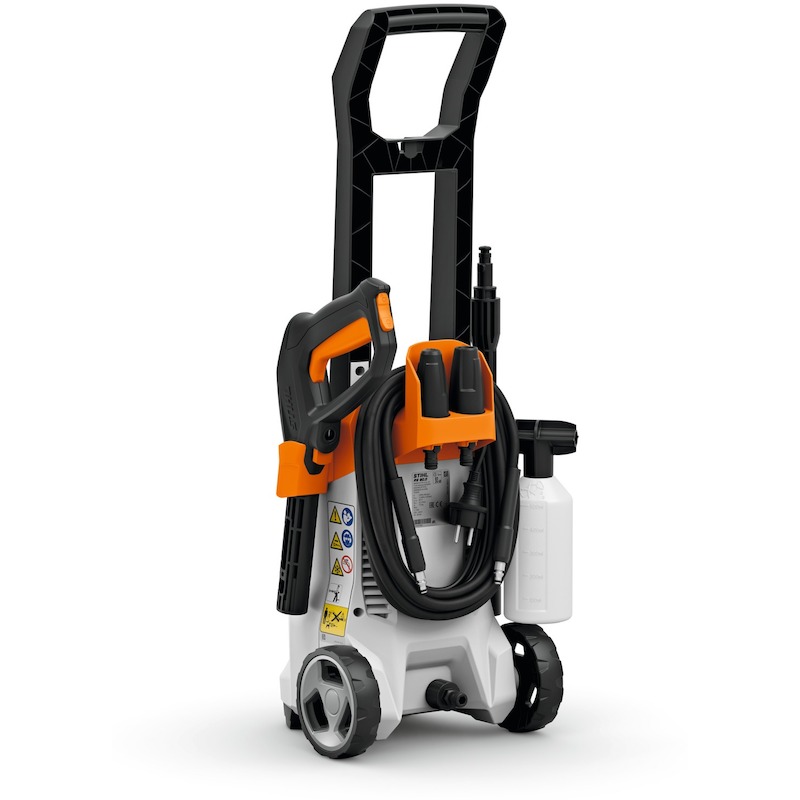 NETTOYEUR HP 1700W          RE 80            STIHL