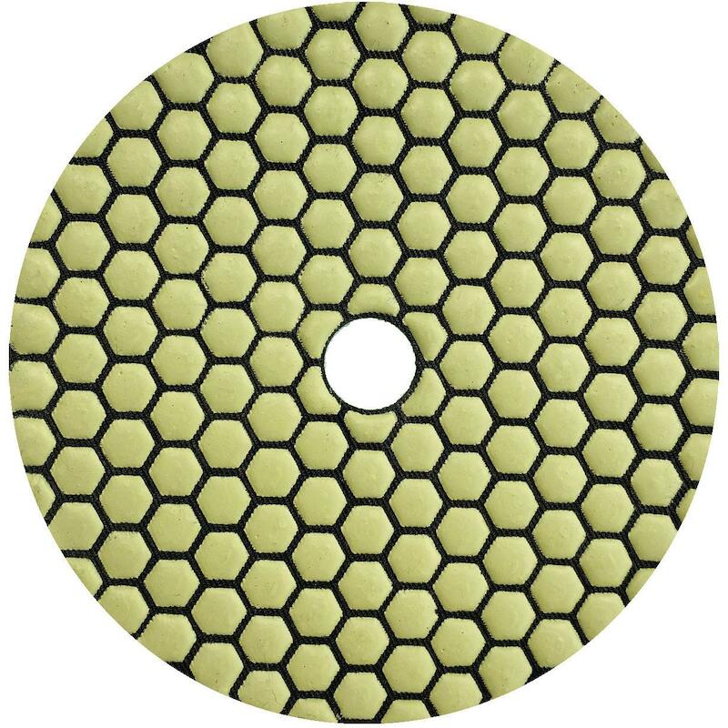 DISQUE POLISSAGE DIAM.125MM  EGP8000000 P800 CARAT