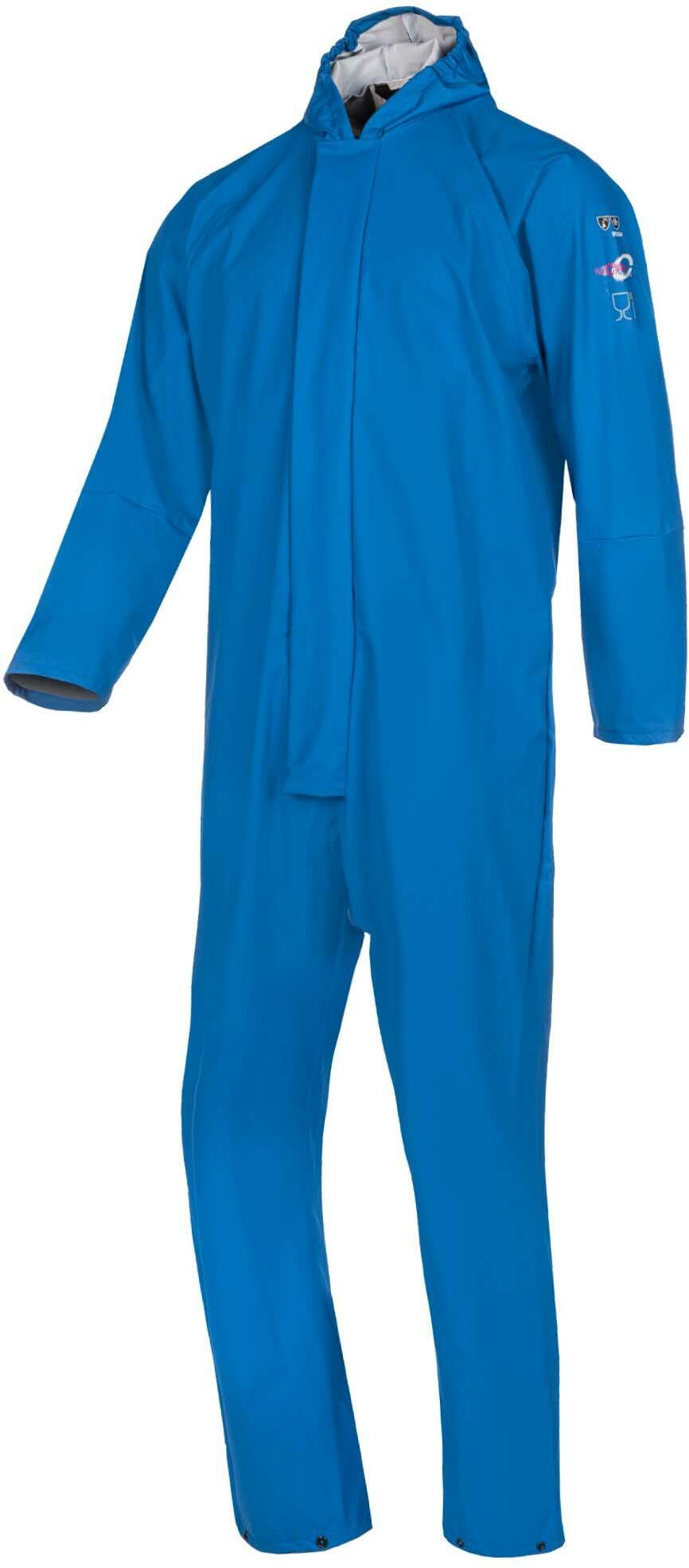 OVERALL DORNUM              6219 KORENBL. XL SIOEN