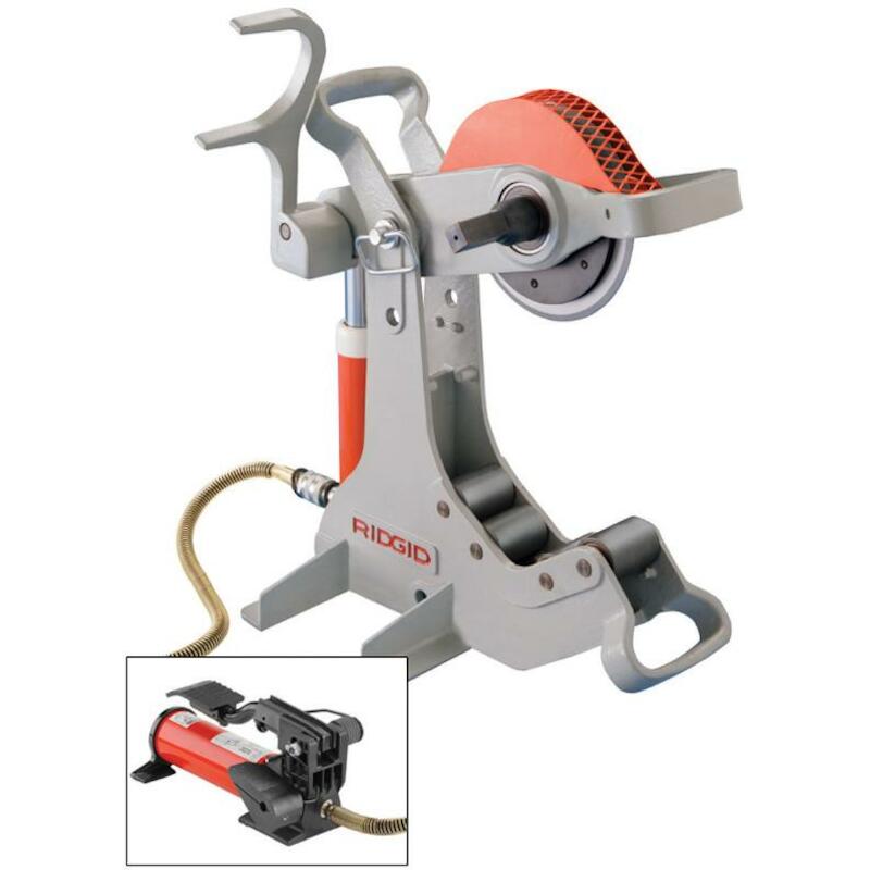 ROLGROEFMACHINE 258 + PIJPSNIJD.700  17871  RIDGID