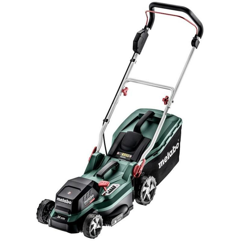 TONDEUSE GAZON 18V/2X5,2AH  RM 36-18 LTX BL 36 MET