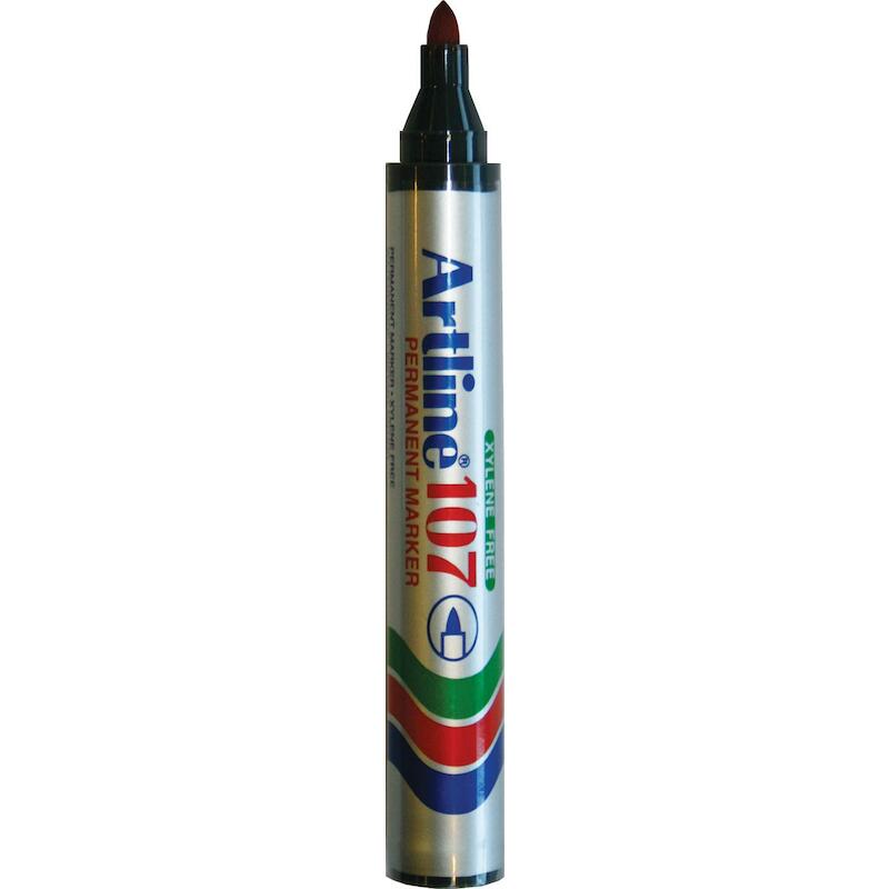 MARQUEUR PERMANENT          EK107 BLEU     ARTLINE