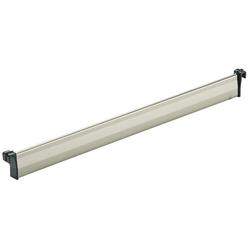 HETTICH 9039876 TUSSENBALK KASTDIEPTE 430MM ZWART