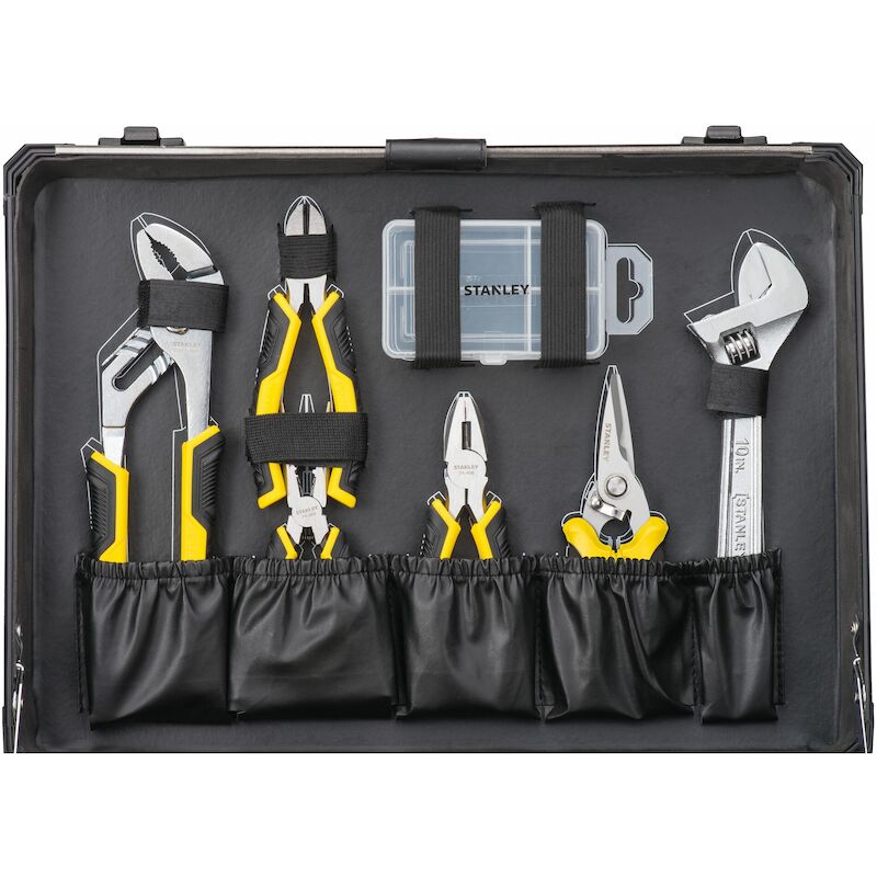 JEU DE OUTILS À MAIN COFFRE STMT98109-1 142PCS STA