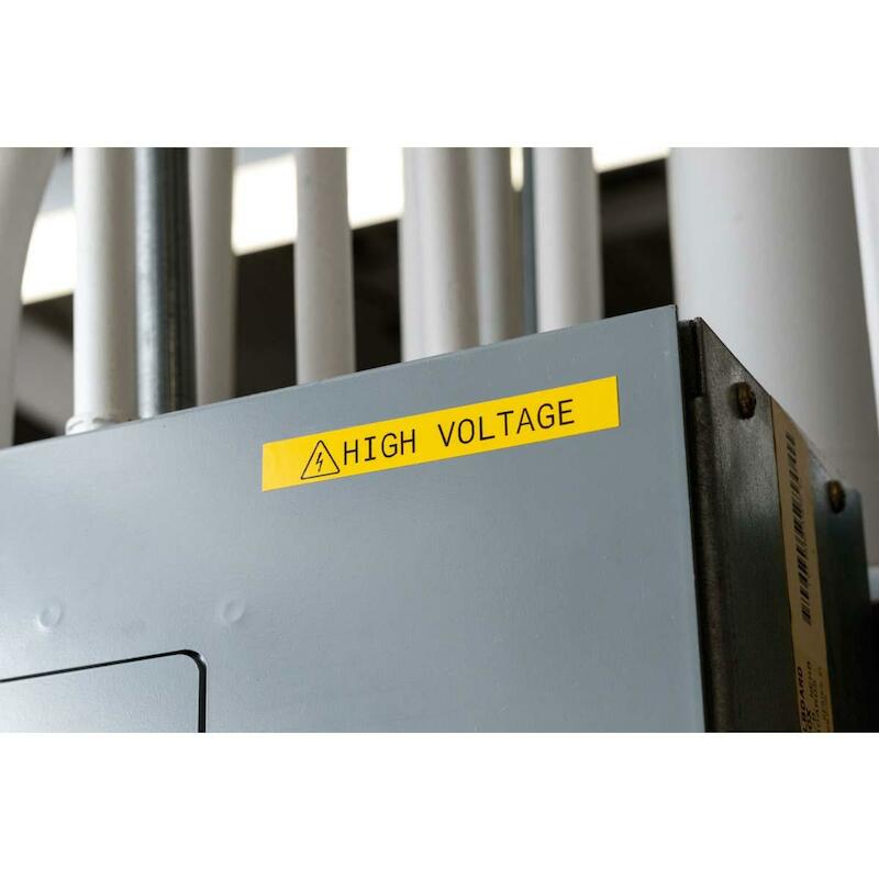 VINYLTAPE M21-500-595-YL    142799 - GEEL    BRADY