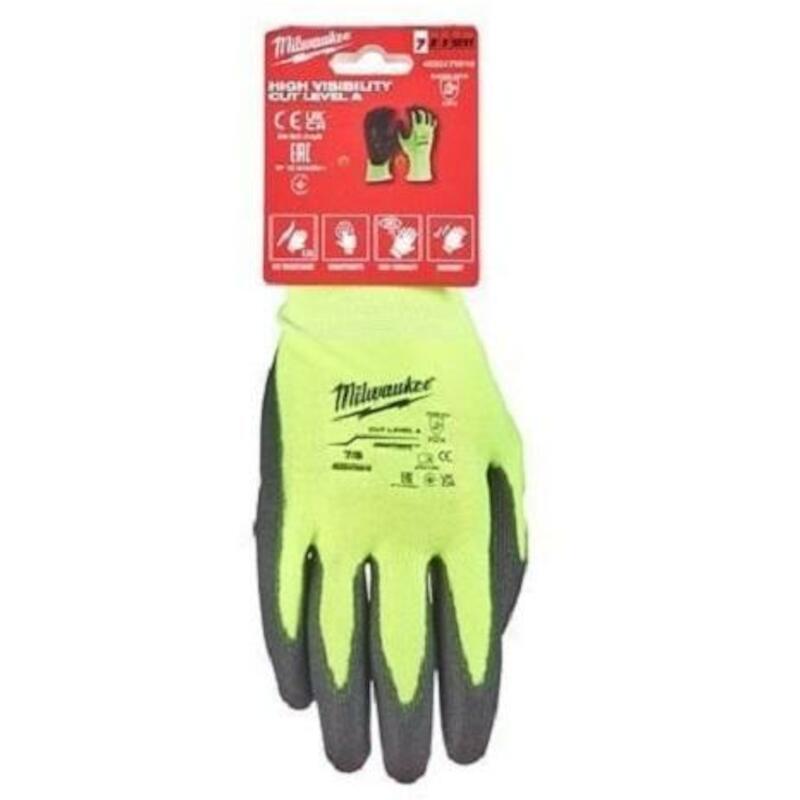 GANT HI-VIS ANTI-COUPURE    4932492917 XXL (12PR)