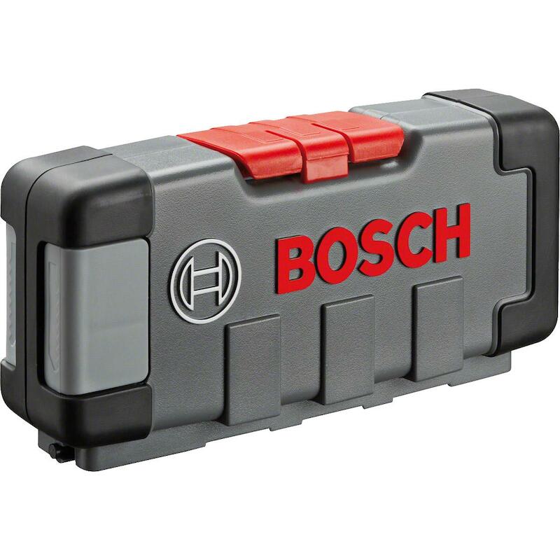 JEU LAMES SCIE SAUTEUSE B/M 2607010904 (40PC)BOSCH