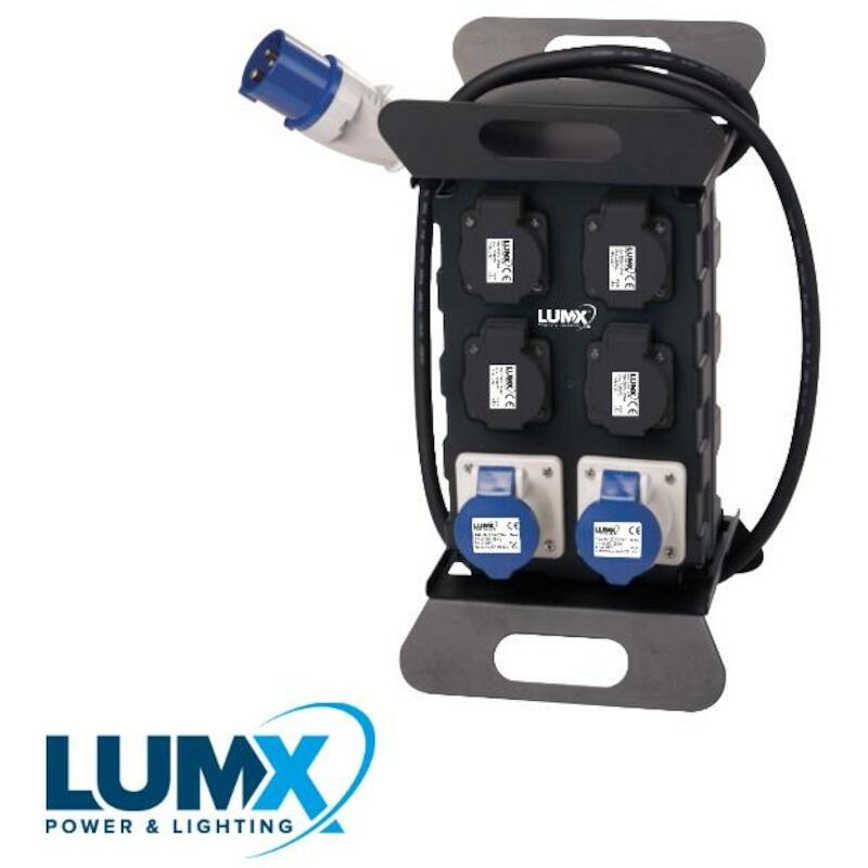 VERDEELKAST 230V            LM 47920          LUMX