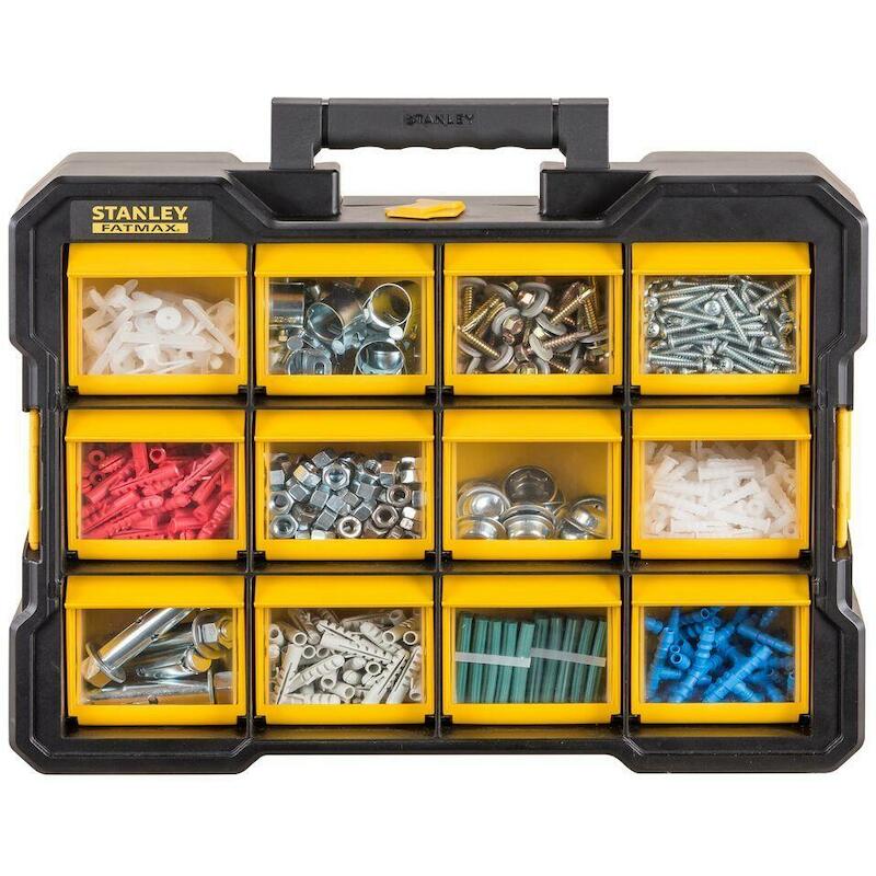 ORGANIZER FATMAX FLIP BIN   FMST81077-1    STANLEY