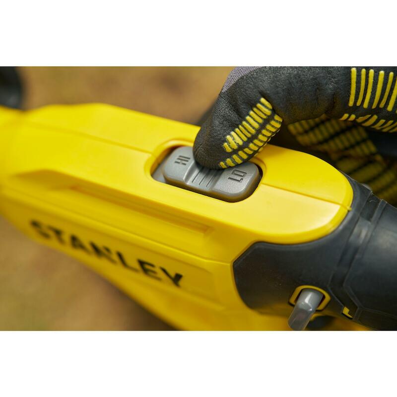 ACCUGRASTRIMMER 18V/BODY    STCST933B      STANLEY