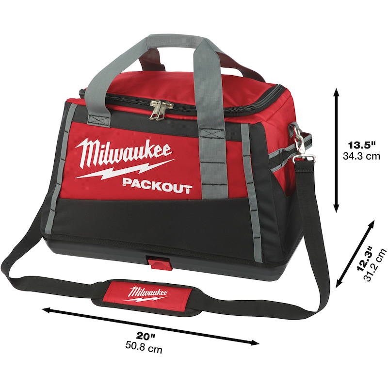 SAC D'OUTILS PACKOUT 20"    4932471067   MILWAUKEE