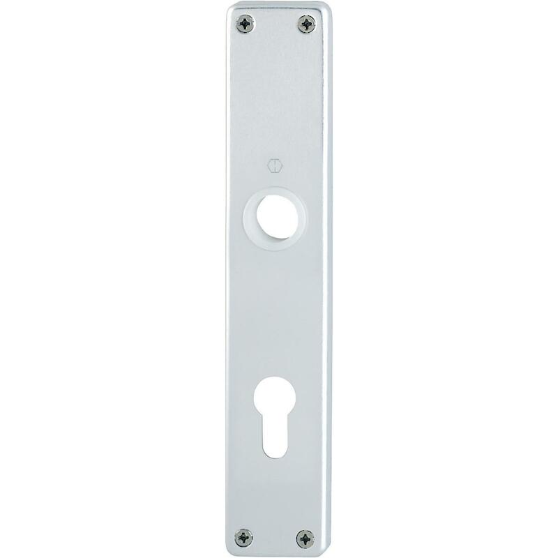 PLAAT SLEUTELGAT 202SP F1   BETA - ALU/PZ-72 HOPPE