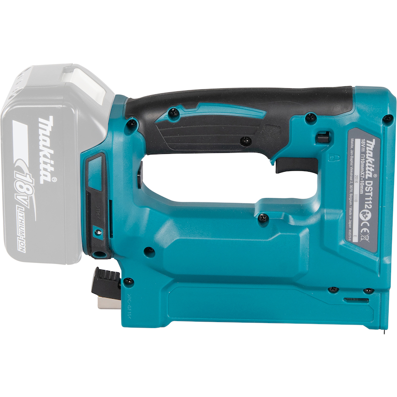 BASIC MODEL CORDLESS STAPLER LXT 18V - DST112ZJ -MAKITA