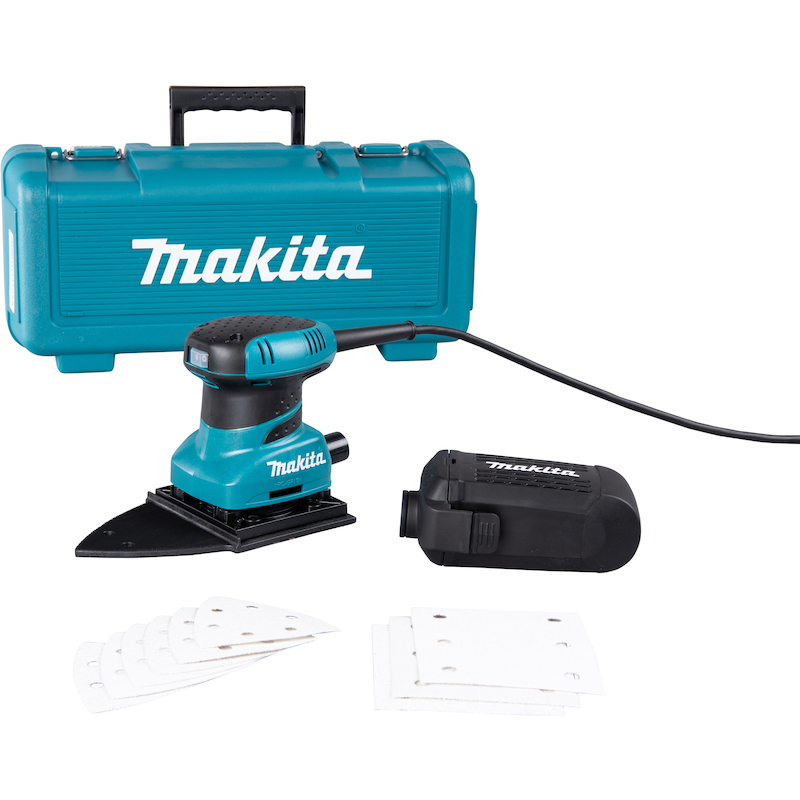 PONCEUSE VIBRANTE - BO4565K - MAKITA