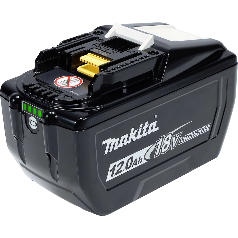 ACCU LI-ION 18V/12AH        BL18120B        MAKITA