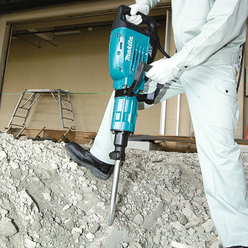 MARTEAU-PIQUEUR HEXAGONAL - HM1317C - MAKITA