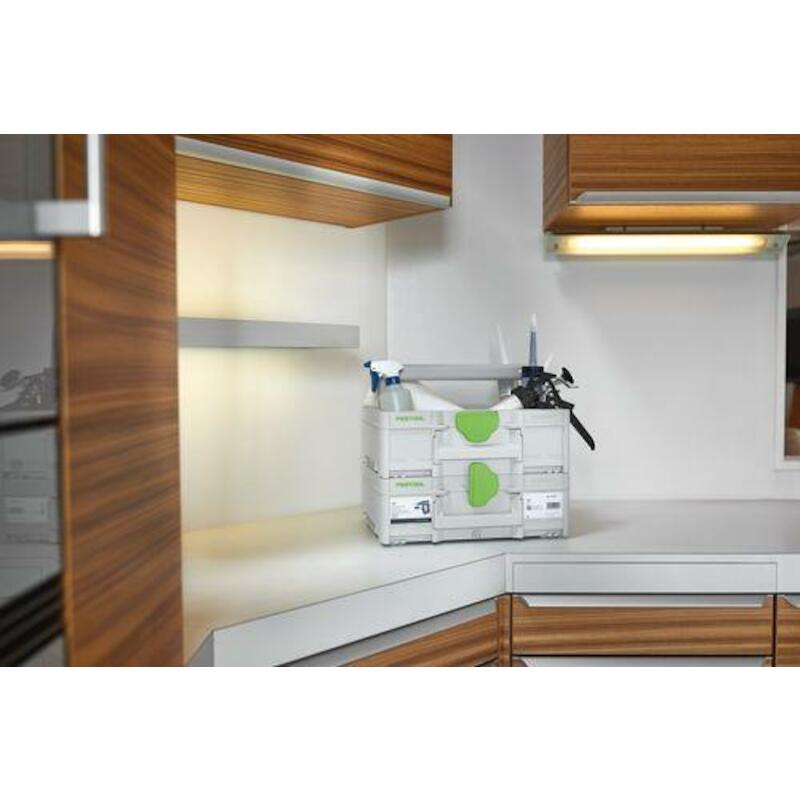 TOOLBOX SYSTAINER³ SYS3 TB M 137 - 204865 - FESTOOL