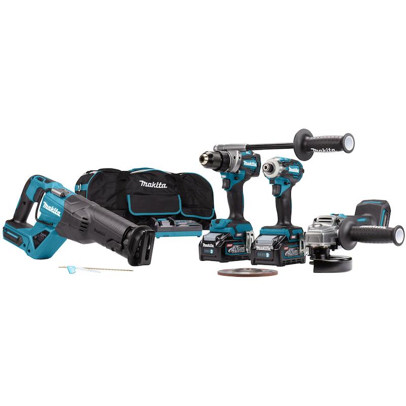 COMBOPACK XGT 40VMAX - DK0126G401 - MAKITA