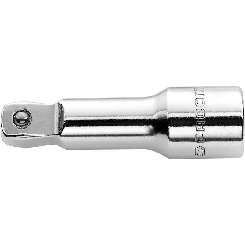 VERLENGSTUK (HOEK 8°)1/2"   S.208S (L=75)    FACOM