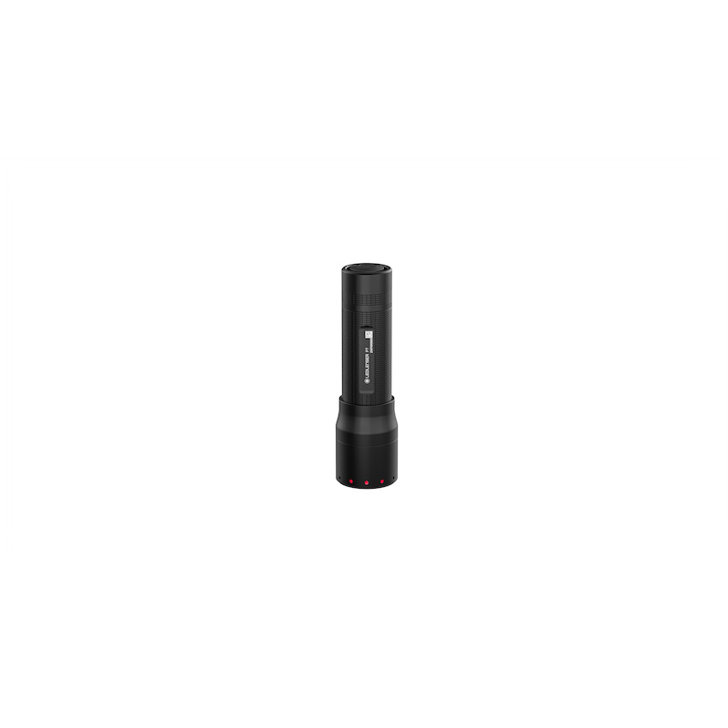 Ledlenser - Zaklamp - P7 - 650 lm - 400 m - IP54 - 4X aaa - 03384158
