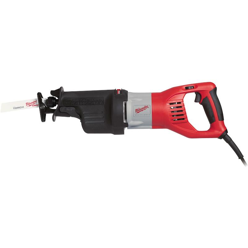 MILWAUKEE SSPE 1500 X 1500 WATT SAWZALL RECIPROZAAGMACHINE