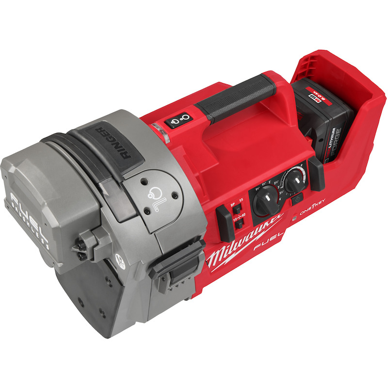 ACCU-DRAADSNIJMACH.18V/2X8A M18 FRGRO114-802C MILW