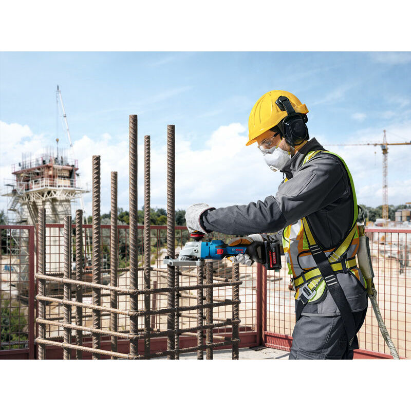 ACCU-BETONSTAALZAAG 18V/BOD GBC18V-32PS (L-BOXX)