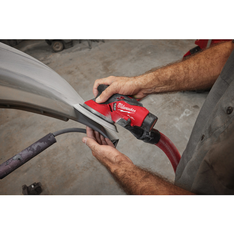 PONÇEUSE EXC.ACCU 18V/2X5AH M12 FROS5-502X    MILW