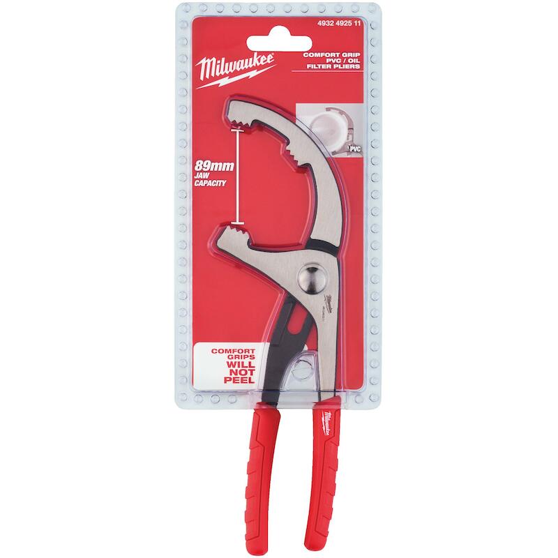 OLIEFILTERTANG              4932492511   MILWAUKEE