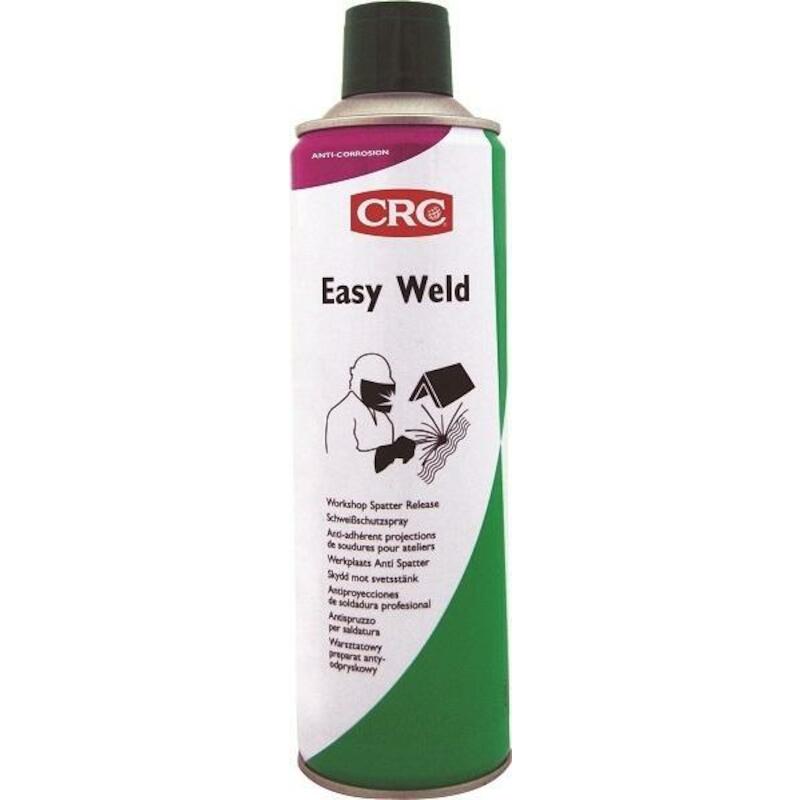 ANTI-SPATTER ECONOM.SPRAY   EASY WELD 500ML    CRC