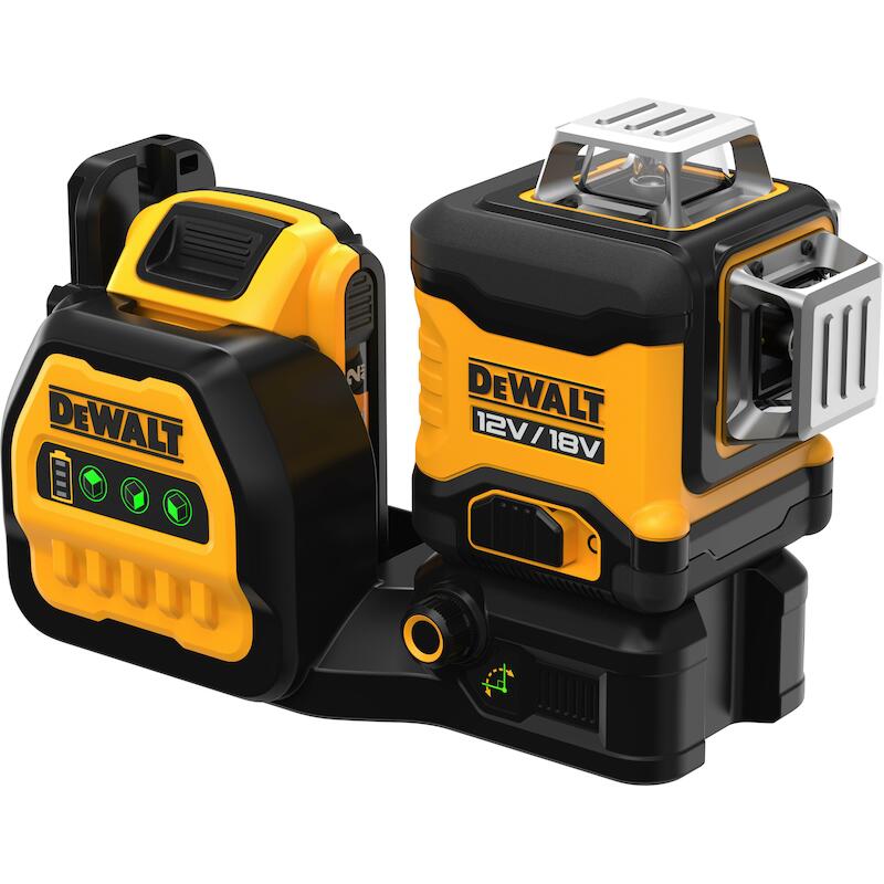 MULTILIJNLASER 12-18V/2AH   DCE089D1G18     DEWALT