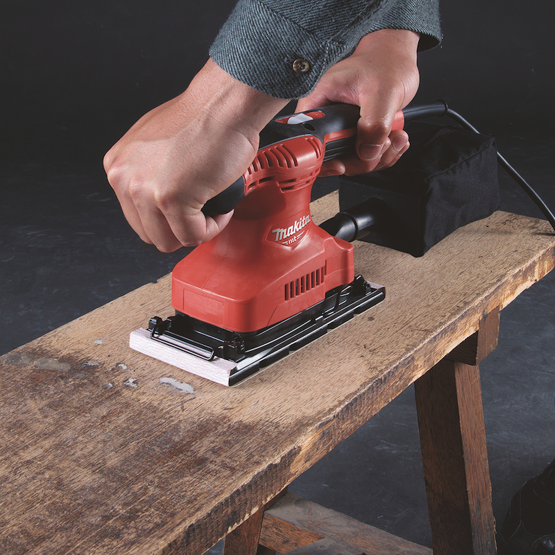 PONCEUSE VIBRANTE - M9203 - MAKITA