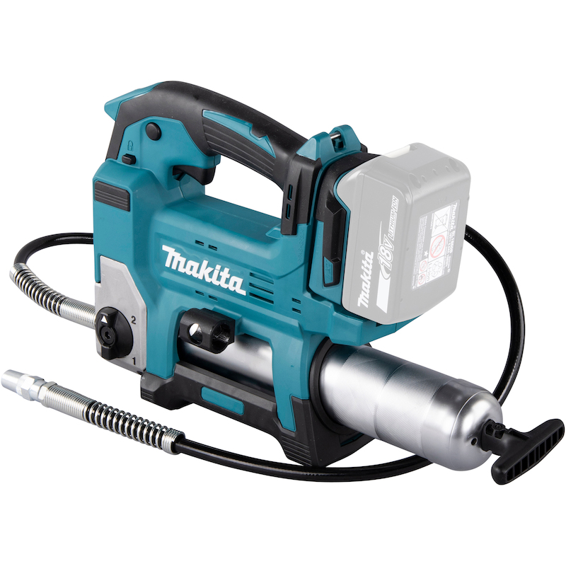 CORDLESS GREASE GUN 18V - DGP180Z - MAKITA