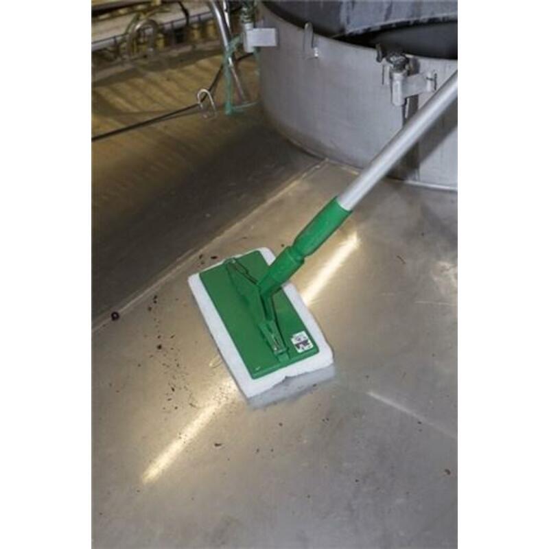 PORTE TAMPON PP BLANC       5500/5 235X100X75 VIKA