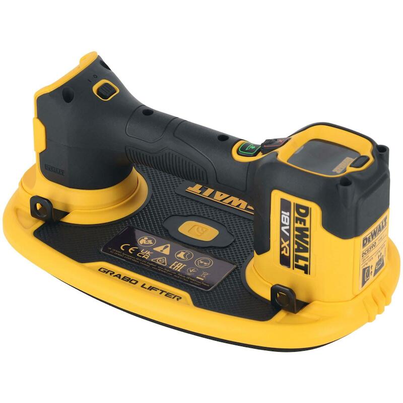 ACCU-ZUIGNAP 18V/BODY       DCE590N         DEWALT