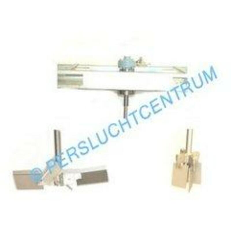 MIXER PERSLUCHTMOTOR 651105-EU