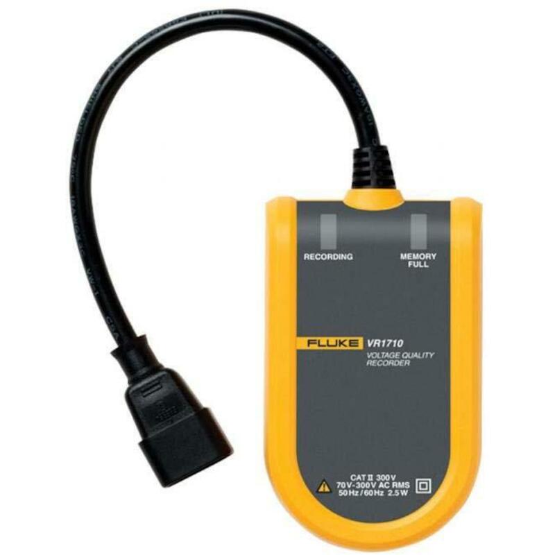 VOLTAGE QUALITY RECORDER    FLUKE-VR1710     FLUKE