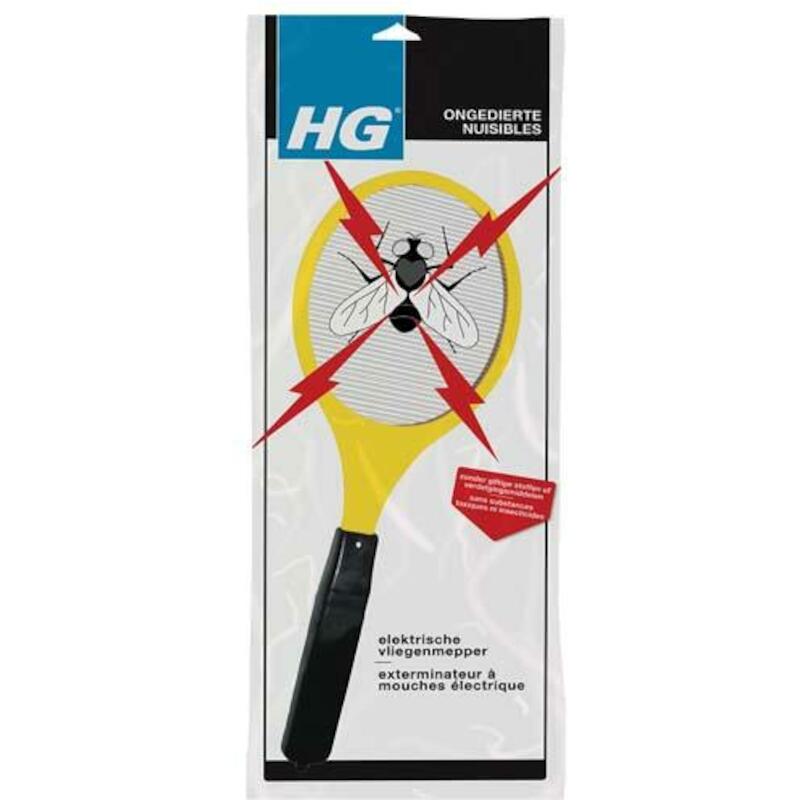 EXTERMINATEUR À MOUCHES     05000103  (ÉLECTR.)HGX